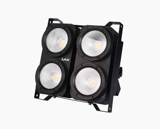 LAX LE170 LED四眼觀眾燈